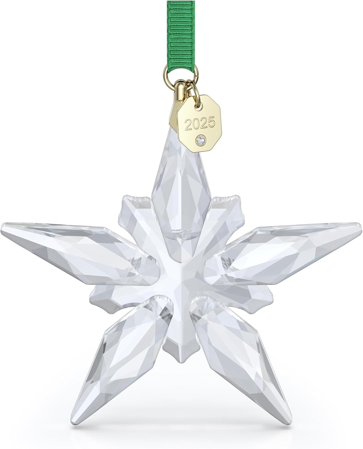 2025 Christmas Large Crystal Ornament Annual Edition Limited