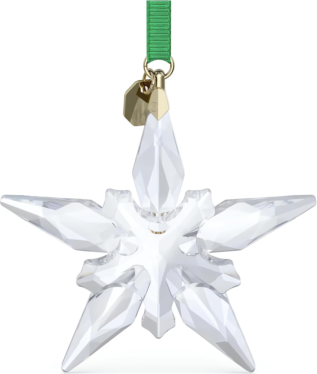 2025 Christmas Large Crystal Ornament Annual Edition Limited