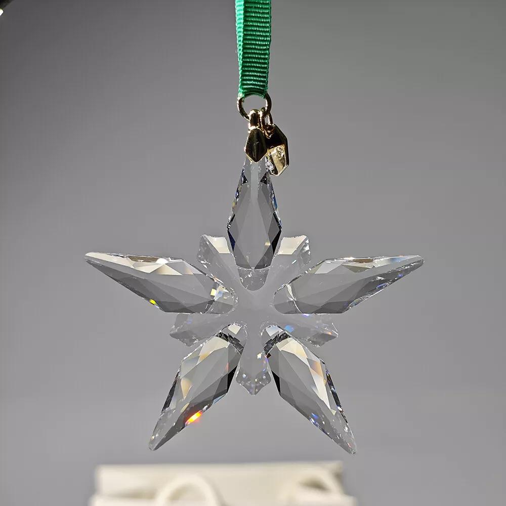 2025 Christmas Large Crystal Ornament Annual Edition Limited