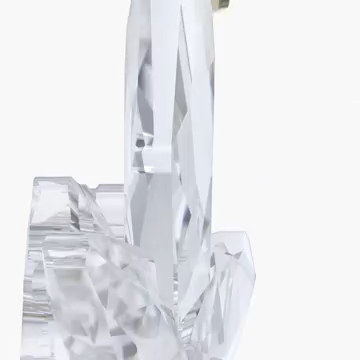 2025 Christmas Large Crystal Ornament Annual Edition Limited