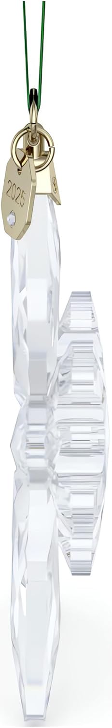 2025 Christmas Large Crystal Ornament Annual Edition Limited