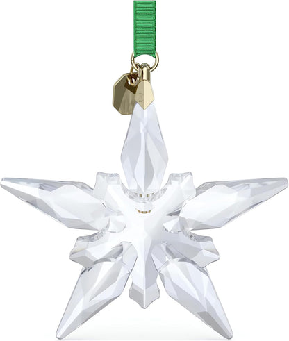 2025 Christmas Large Crystal Ornament Annual Edition Limited